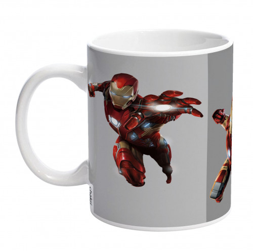 iron man cup back