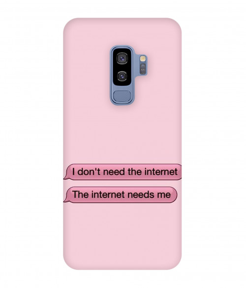 large 0033 292 i don't need internet.psdsamsung galaxy s9 plus