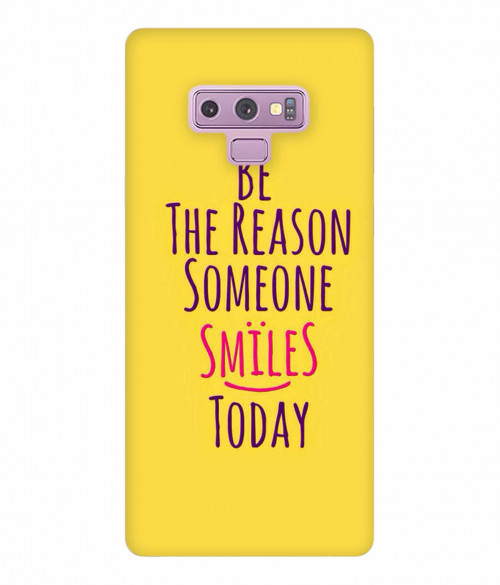 large 0118 377 be the reason of someone smile.psdsamsung note 9