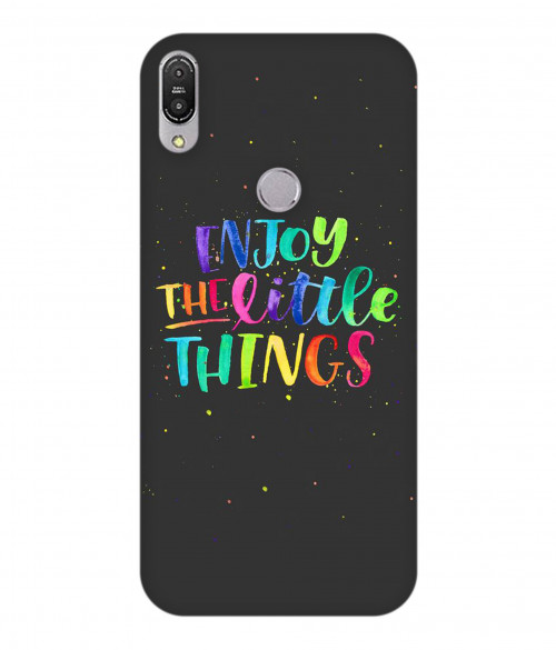 large 0149 408 enjoy little thingsasus zenfone max pro m1 ZB 601 Kl