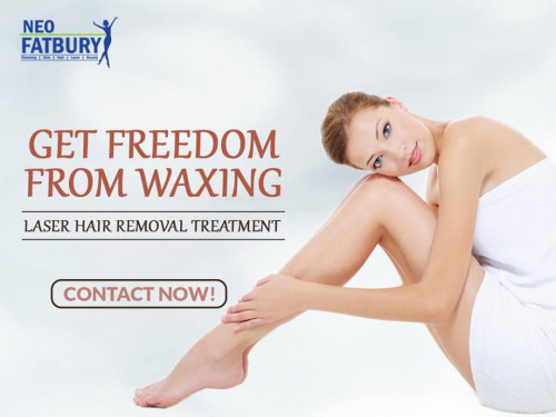 Neo Fatbury provides best Laser Hair Removal Treatment in Hyderabad to look flawless and Shinning. Our Experts uses the most advanced technology and ensures accuracy.