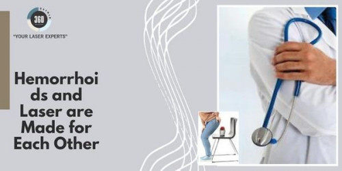 Traditional methods of surgery cause pain and are a bit costlier than the laser treatment of piles. 
https://contactlaser360cli.wixsite.com/lasertreatmentdelhi/post/hemorrhoids-and-laser-are-made-for-each-other