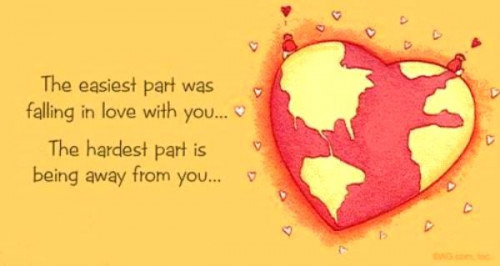 long distance love quotes and sayings