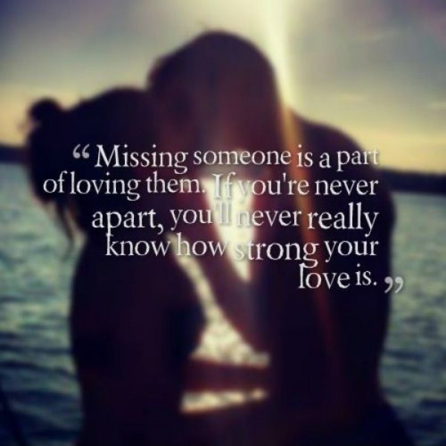 long distance relationship love quotes for her