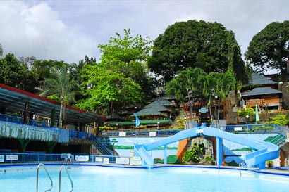 52% Off Day or Night Swimming at Makiling Highlands Resort Promo