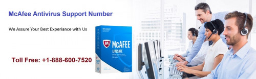 Call McAfee customer Support Number +1-888-600-7520 toll free for any kind of mcafee antivirus issue Like installation, uninstall, updating, virus issues etc.
http://www.antivirus-helpline-number.org/