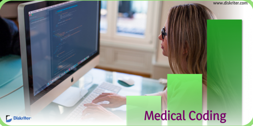 Achieve stupendous financial performance with Diskriter’s customized medical coding services, by achieving the correct reimbursement in the shortest period of time. Visit us - http://www.diskriter.com/medical-coding.php,