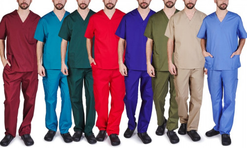 If you’re on a mission to find the best Men’s Medical Uniform that is durable, comfortable and fit in an aesthetically pleasing way, then you are at a right place. Uniform gives a feeling of belongingness and uniformity. Uniform is indeed an essential part of any Medical Profession.  In this blog, we are going to guide you how to find your perfect scrub without wasting much time looking over the sites.