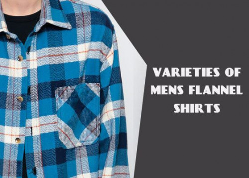 The craze for flannel isn't declining- it's far from that. So it is necessary for everyone to add new and unique varieties in their collection; add wholesale mens designer flannel shirts. Know more http://www.wholesaleclothingmanufacturer.com/2016/01/peeping-into-mens-flannel-shirts-market.html