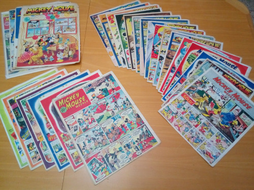 mickey mouse lot