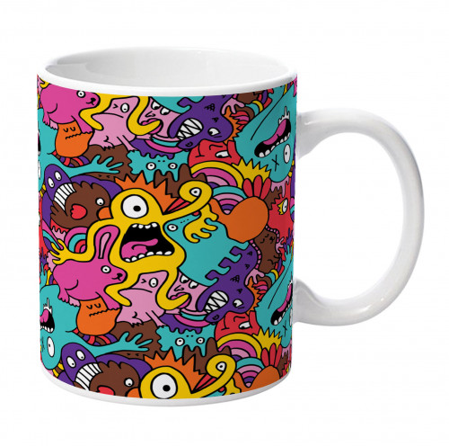 more monsters cup front