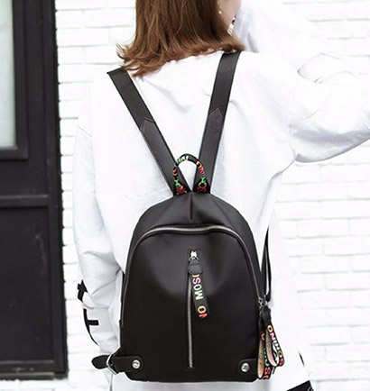 64% Off Fashionable Moys Korean Moschino Backpack Promo - SFK