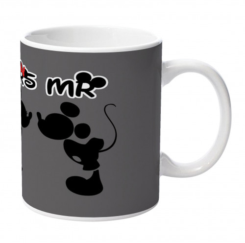 mr and mrs cup front