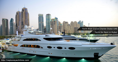 Contracting a Yacht for Rent in Dubai is best thought for cruising with a boss and a very much prepared group accessible there for helping reason. It's stunning to visit close coastline Rent Any Boat or Yacht in Dubai, ideal for gathering, cookout, and relaxation. Get Exclusive Yacht Rental Dubai on insignificant rate to make your excursion essential and sweet.