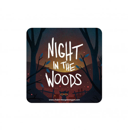 night in the woods coastercoaster