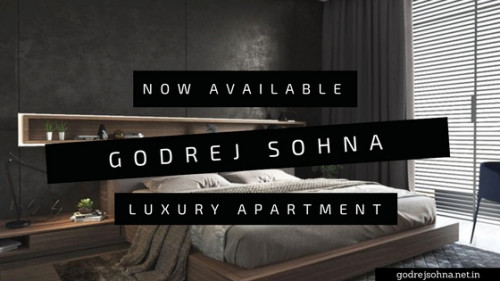Godrej Group is launching Godrej Project Sohna. a Latest project Located in sector 33 on the prime Sohna road. godrejsohna.net.in