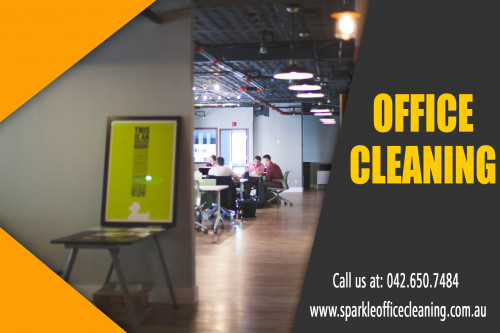 Our Website : http://www.sparkleofficecleaning.com.au/commercial-cleaners-melbourne/ 
Hiring a professional commercial office cleaning Melbourne is a good decision as it would provide you with a better and faster service and that too at a rate which you can afford. Presently, there are companies, which are offering quality and affordable office cleaning services to clients. Plenty of advantages can be derived from these firms, starting from the quality of services delivered to the price charged by them. 
More Links : https://www.clippings.me/bondcleaningservices 
http://bondcleaningservicesmelbourne.pressfolios.com/ 
https://ello.co/bondcleaningservices 
https://en.gravatar.com/bondcleaningservicesmelbourne