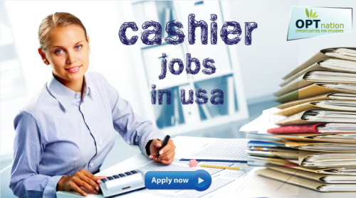 Find the latest Cashier jobs available in USA on Optnation. Apply for full-time cashier jobs as well as part-time cashier jobs and get hired with a satisfied salary. https://www.optnation.com/cashier-jobs