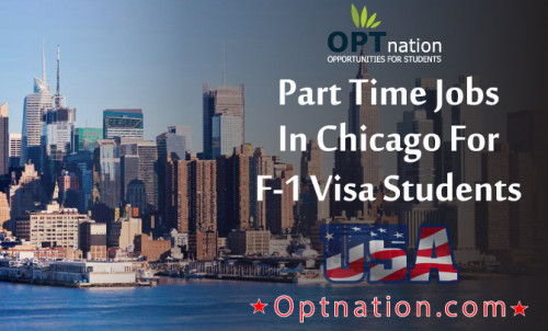 30,000 part-time jobs available in Chicago. Apply for part time jobs in Chicago on Opt Nation and earn good amount hourly. https://www.optnation.com/part-time-jobs-in-chicago