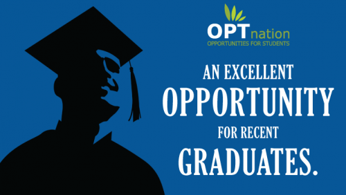 Opt Nation provides an excellent opportunity for recent graduates and also offers a part time jobs for college students who are on F1 visa or H1B visa and willing to work in the USA https://www.optnation.com/part-time-jobs-in-usa