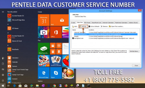 Getting a lot of undeliverable messages, then for help call our PenTeleData customer service number +1(800) 775 5582.

More Info: https://www.slideserve.com/Jayden8/1-800-775-5582-penteledata-customer-support-11756911