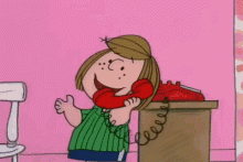 peppermint-patty-talking-on-the-phone.gif