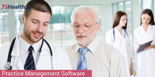 Cloud-based 75Health medical practice management Software provides a unique position to any medical service organization. It is used for reducing costs, help with regular operations, and generally improve efficiency.
https://www.75health.com/practice-management-software.jsp