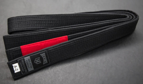 Are you looking for a BJJ belt? there is a perfect belt for you. Hooks Jiujitsu Bjj belts are made with fine quality cotton. These jiu jitsu belts are thick & will always hold a knot when tied. These belts are made from the highest quality material, ensuring ruggedness and sturdiness with no compromise to design. In the Brazilian Jiu-Jitsu belt system, there will vary colors of belts signifying different levels of expertise and dedication. We have a huge collection of belts available in a range of colours. Our belts are super easy to tie and will always be securely in position if you are training. Our Brazilian jiu jitsu belts are found in a wide range of colors to represent your rank. We stock multiple styles of BJJ belts to represent your style whichever level of the game you happen to be in. We offer entry level and premium BJJ belts. Find our new BJJ belt right now and get ready to fight with style. Visit https://hooksbrand.com/collections/belts