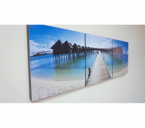 Do you have an empty wall in your room to decorate? Get the canvas pictures printed from Printage and place a wonderful wall art there. 
https://printage.cc/