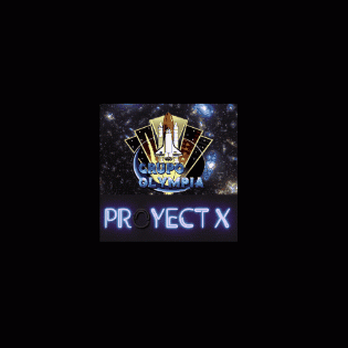 project x logo by ved