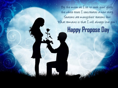 propose day 4