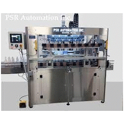 The Bottle Filling Machine is introduced to reduce manpower, effort and saves time. It is very easy to use and work is being done within a short period of time. Visit us at www.psrautomation.com.