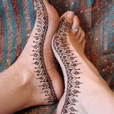 punjabi-mehndi-design-for-legs