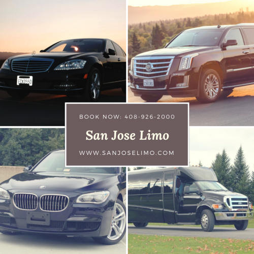 San Jose Limo is the perfect choice for luxury transportation services in San Jose. You can make online reservation with 3 step process. 

Book here: http://www.sanjoselimo.com/