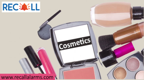 Chemicals used in cosmetic production could cause horrible skin effects when in bad state/condition. With Recall Alarms, it's now safer to choose cosmetics products by reviewing the recalled product brands and know which ones not to purchase.
For more details visit us @ http://recallalarms.com/