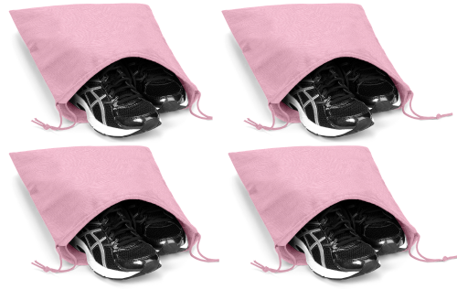 rose shoe bag main