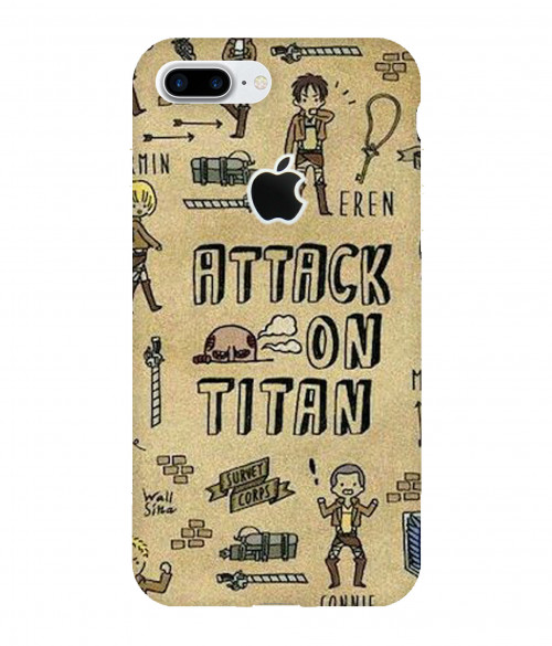 small 0063 322 attack on titan.psdIP 7 plus apple cut