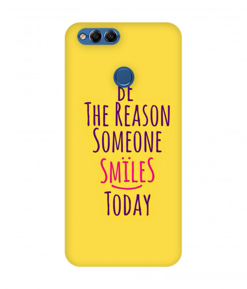 small 0118 377 be the reason of someone smile.psdhonor 7x