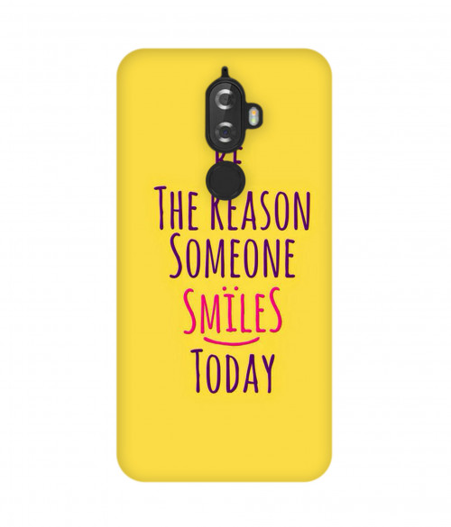 small 0118 377 be the reason of someone smile.psdlenovo k8 plus