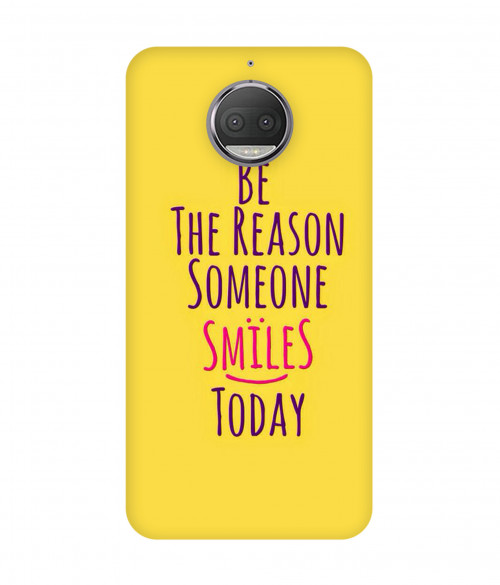 small 0118 377 be the reason of someone smile.psdmoto G5s plus