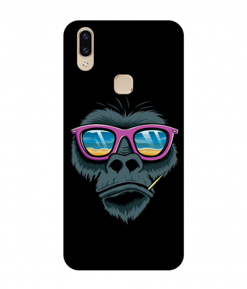 small 0162 421 the stylish monkey.psdVivo V9