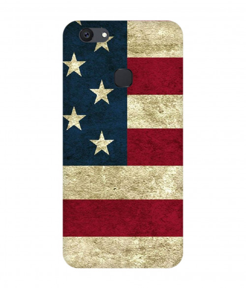 small 0236 495 vintage US Flag.psdvivo v7 plus