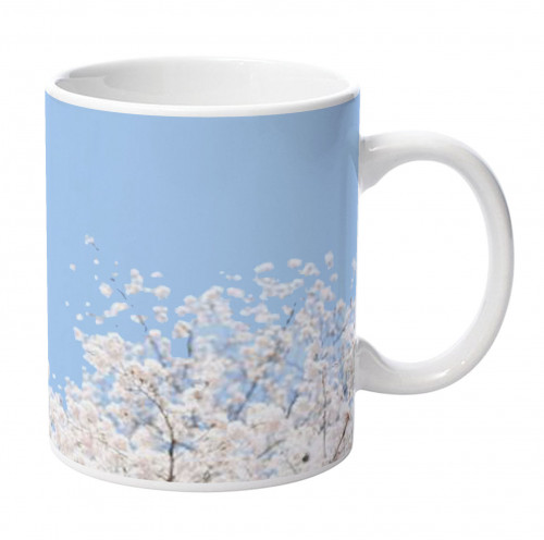 soothing flowers cup front