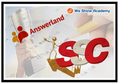 ssc answer key 1