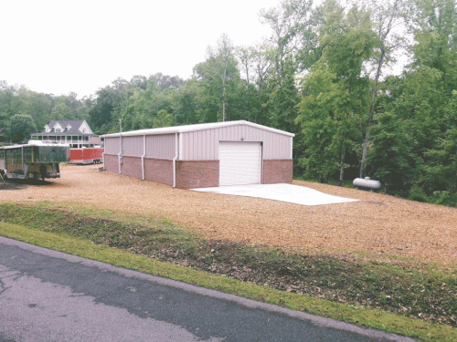 Get a mini storage building Charlotte build by the professionals at SouthEastern Erectors. Request a FREE quote today! https://steelbuildingsystemsinc.com/