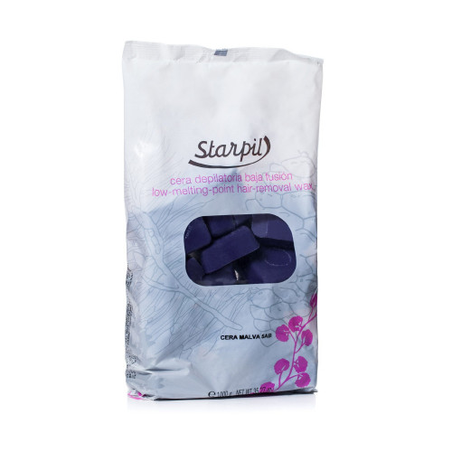 Enjoy the experience of Stripless Hard wax tablets on your delicate and dry skin. This Purple Malva Hard Wax Tablets are best suitable for complete body waxing and its easy to apply. You don't need any strips to remove this wax, you need to apply the hard wax on you skin and remove the wax. The melting point of this stripless hard wax is very low. So you don't have to wait for the optimum temperature to apply the wax.

For more details:https://bit.ly/2Pw1fVU