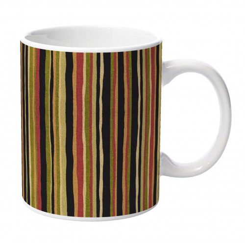 stroked stripes cup front