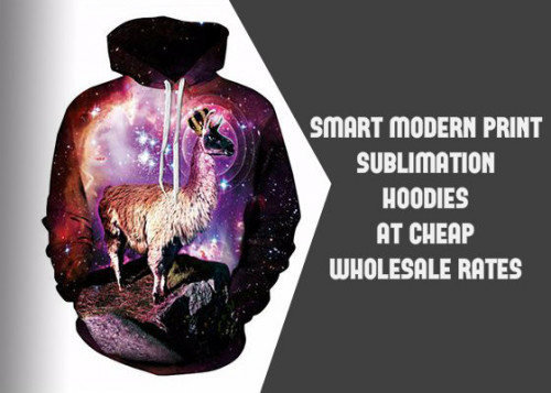 Nowadays, sublimation printing on hoodies is the latest trend in fashion industry. Get high quality sublimated hoodies at affordable rate in bulk from the reputed sublimation hoodies manufacturers. Know more http://www.wholesaleclothingmanufacturer.com/2016/01/smart-modern-print-sublimation-hoodies.html