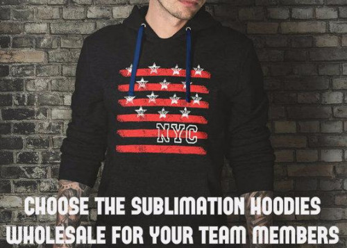 If you are thinking of giving sublimated hoodies or t-shirts to your employees or sports team members, then it is time to get in touch with the top sublimated hoodie manufacturer available in the online arena. Know more http://www.wholesaleclothingmanufacturer.com/2016/11/buy-sublimation-hoodies-wholesale-to.html