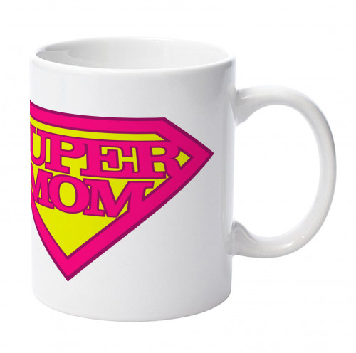 super mom cup front